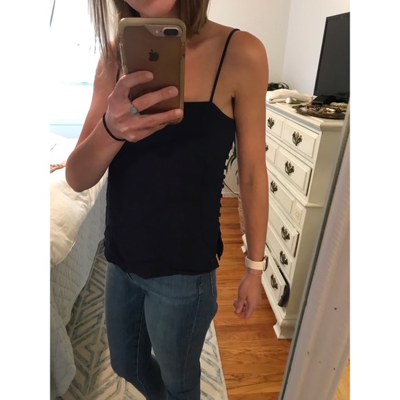 NWT Joie Abdi Top size XS - Picture 5 of 7